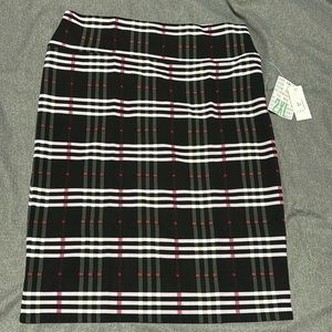 LuLaRoe Cassie pencil skirt